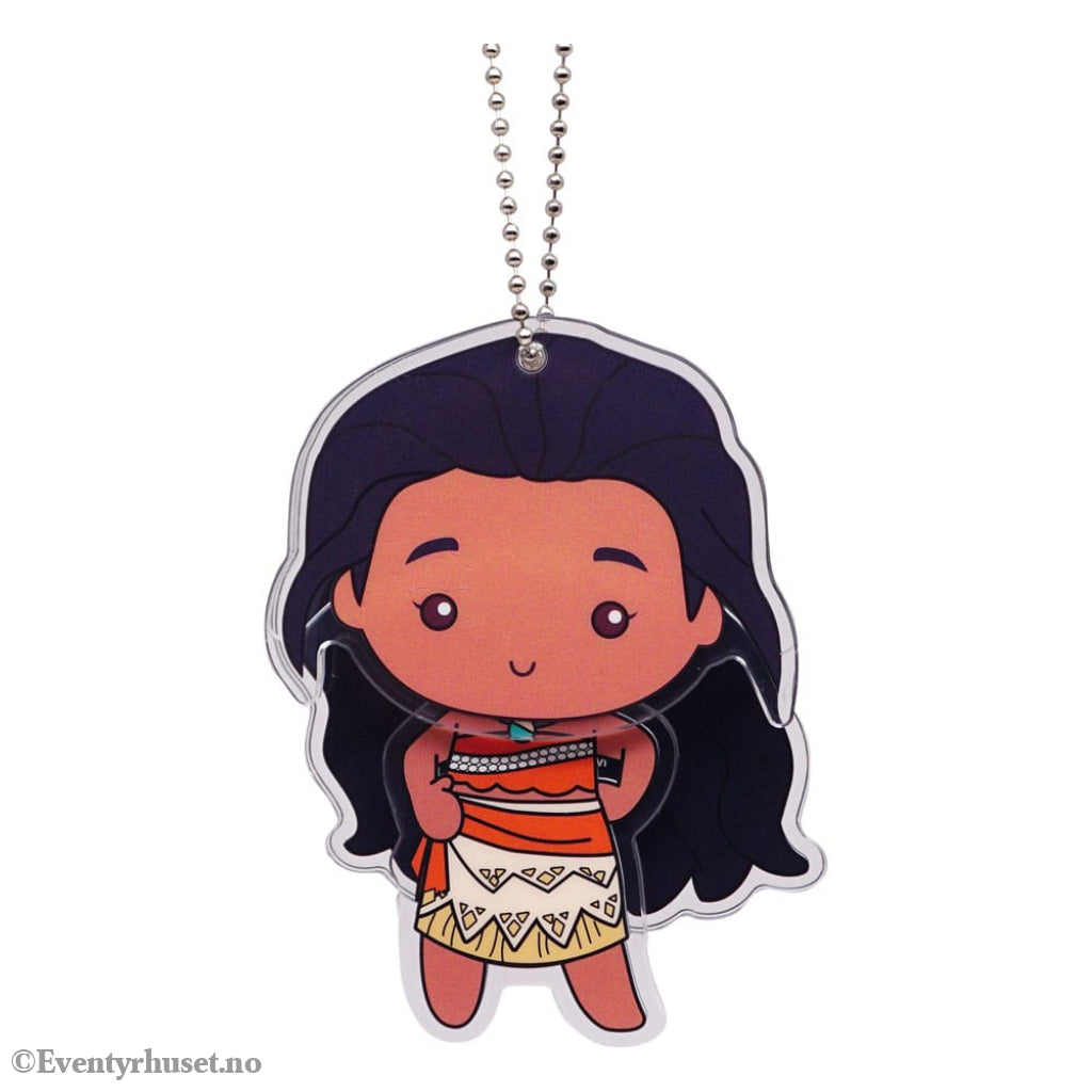 Moana Acrylic Bag Clips Moana Fashion & Accessories