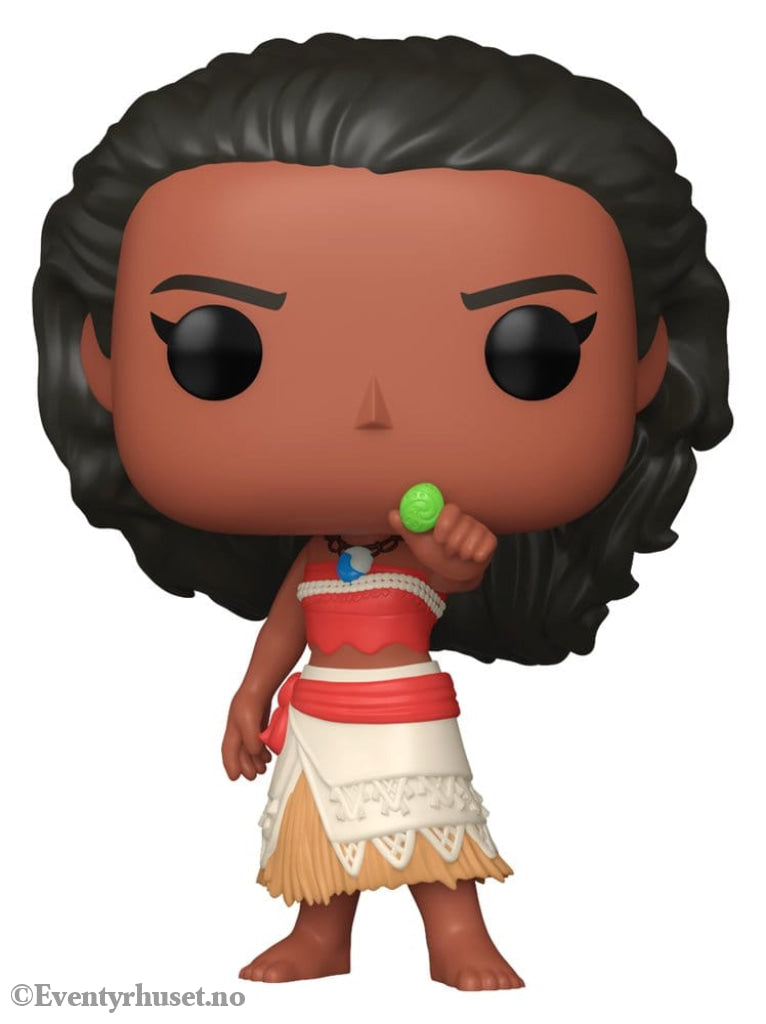 Moana POP! & Buddy Vinyl Figure Moana w/Water(GW) 9 cm Collectibles
