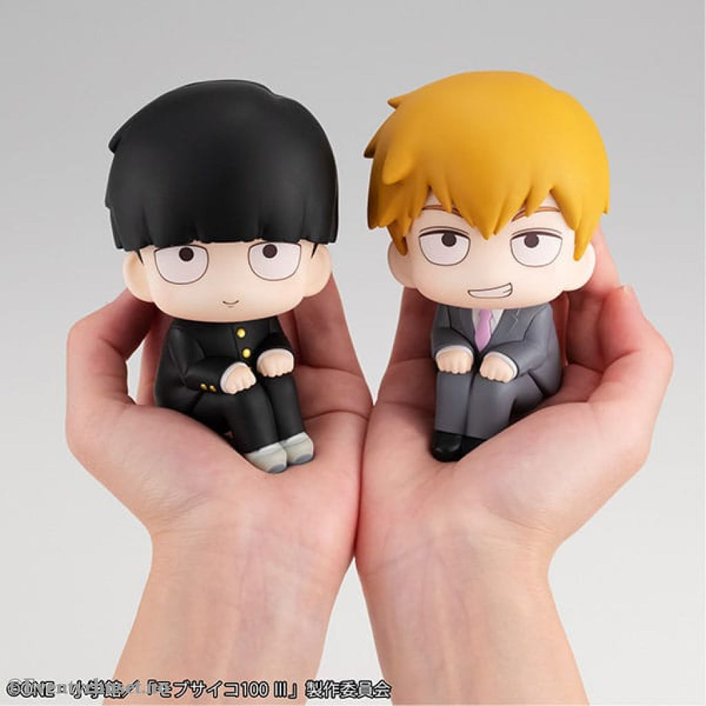 Mob Psycho 100 III Look Up PVC Statue Arataka Reigen 11 cm Manga & Anime