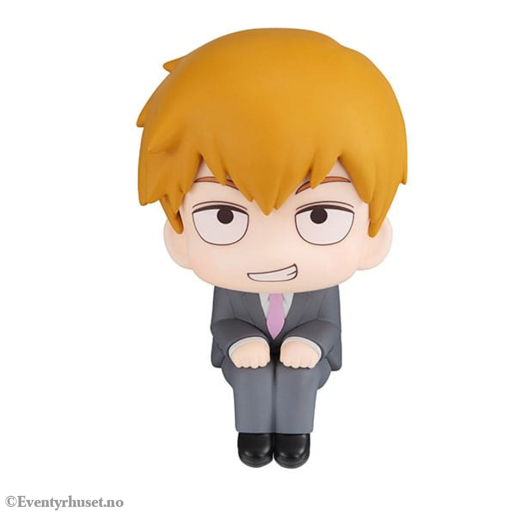 Mob Psycho 100 III Look Up PVC Statue Arataka Reigen 11 cm Manga & Anime