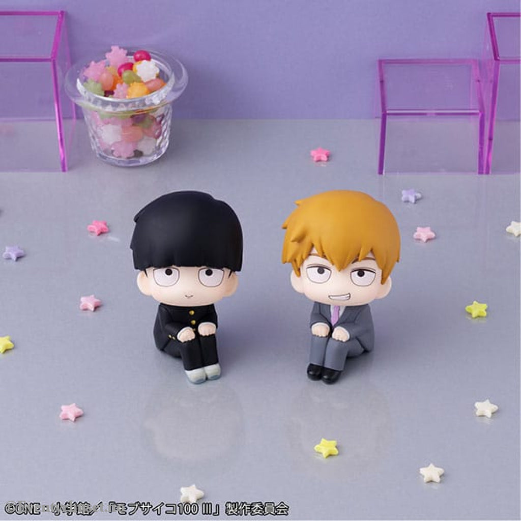 Mob Psycho 100 III Look Up PVC Statue Arataka Reigen 11 cm Manga & Anime