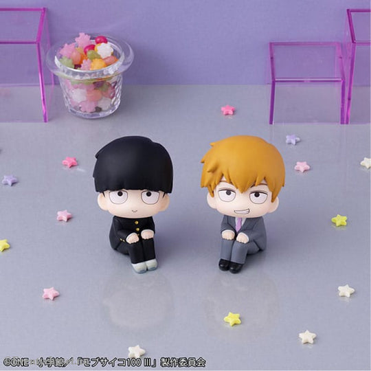 Mob Psycho 100 III Look Up PVC Statue Arataka Reigen 11 cm Manga & Anime
