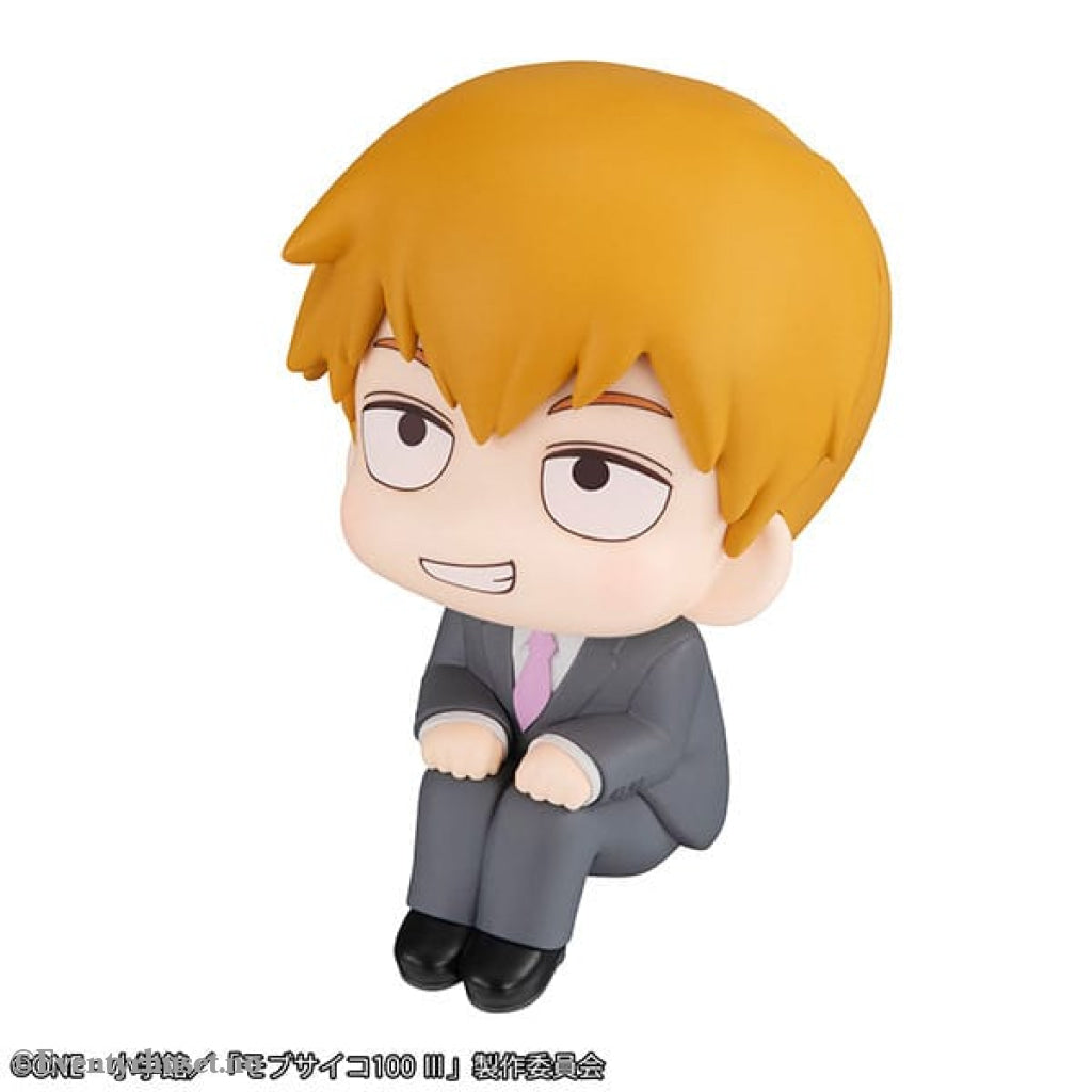 Mob Psycho 100 III Look Up PVC Statue Arataka Reigen 11 cm Manga & Anime