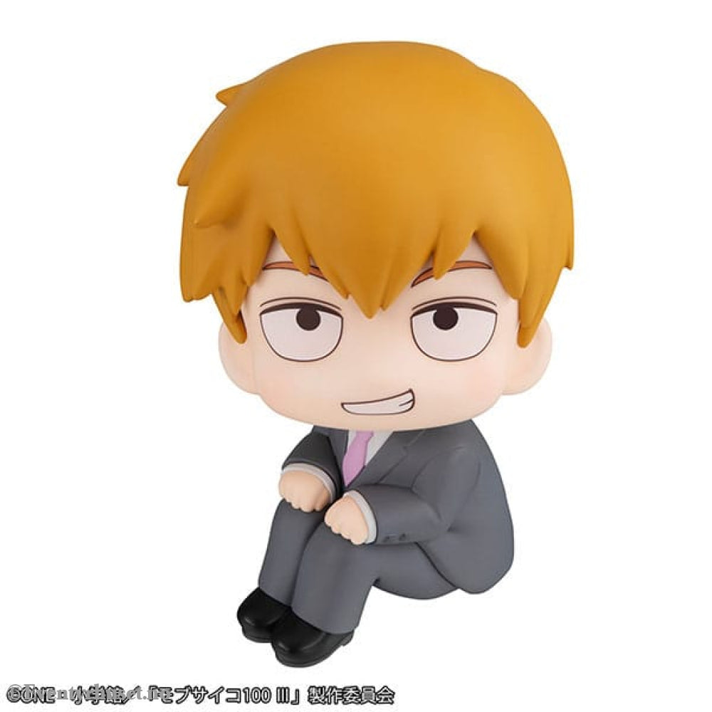Mob Psycho 100 III Look Up PVC Statue Arataka Reigen 11 cm Manga & Anime