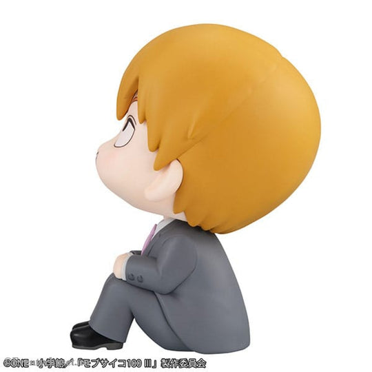 Mob Psycho 100 III Look Up PVC Statue Arataka Reigen 11 cm Manga & Anime