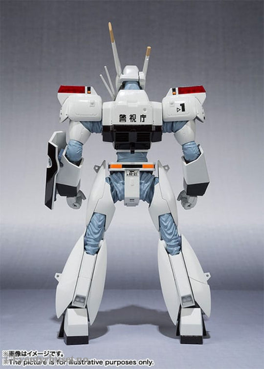 Mobile Police Patlabor Robot Spirits Action Figure Side Labor Ingram 1st 13 cm Manga & Anime