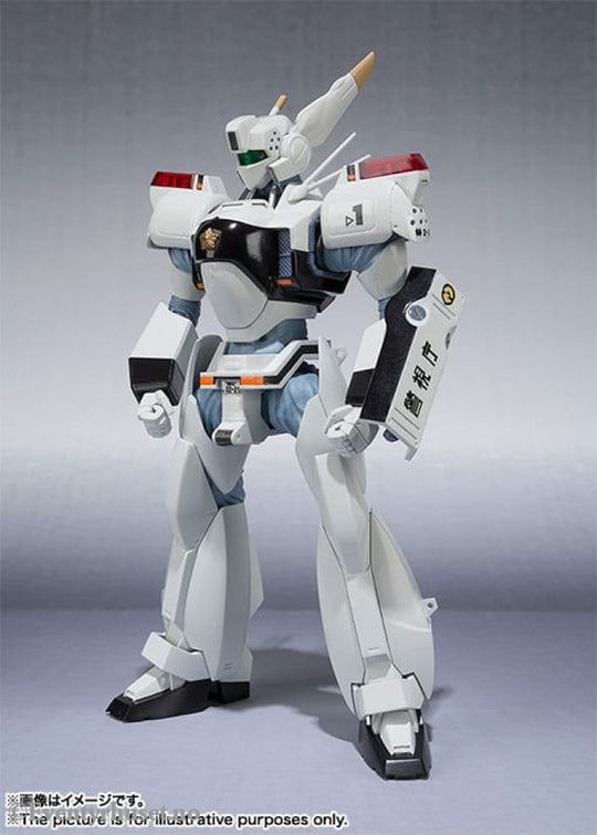 Mobile Police Patlabor Robot Spirits Action Figure Side Labor Ingram 1st 13 cm Manga & Anime