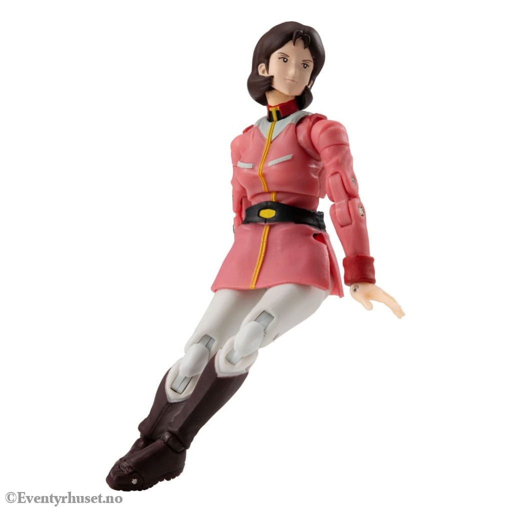 Mobile Suit Gundam G.M.G. Collection 11 Action Figure Earth Federation Mirai Yashima 10 cm Manga & Anime