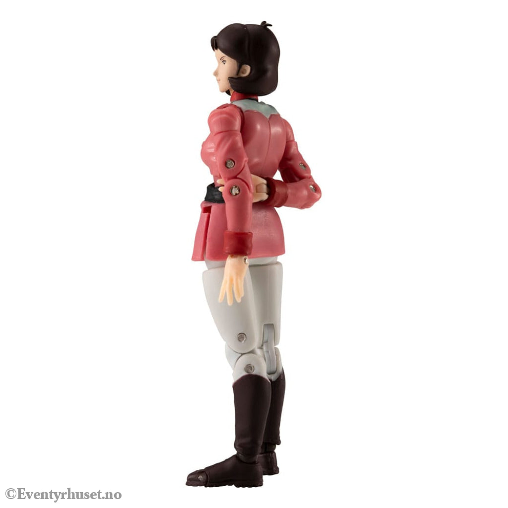Mobile Suit Gundam G.M.G. Collection 11 Action Figure Earth Federation Mirai Yashima 10 cm Manga & Anime