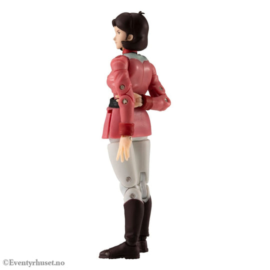 Mobile Suit Gundam G.M.G. Collection 11 Action Figure Earth Federation Mirai Yashima 10 cm Manga & Anime