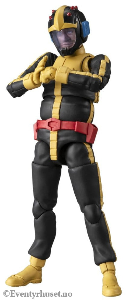 Mobile Suit Gundam G.M.G. Collection 13 Action Figure Principality of Zeon Black Tri-Stars Gaia Normal Suit Ver. 10 cm