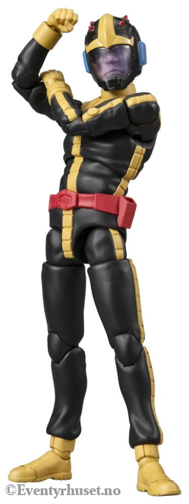 Mobile Suit Gundam G.M.G. Collection 14 Action Figure Principality of Zeon Black Tri-Stars Ortega Normal Suit Ver. 10