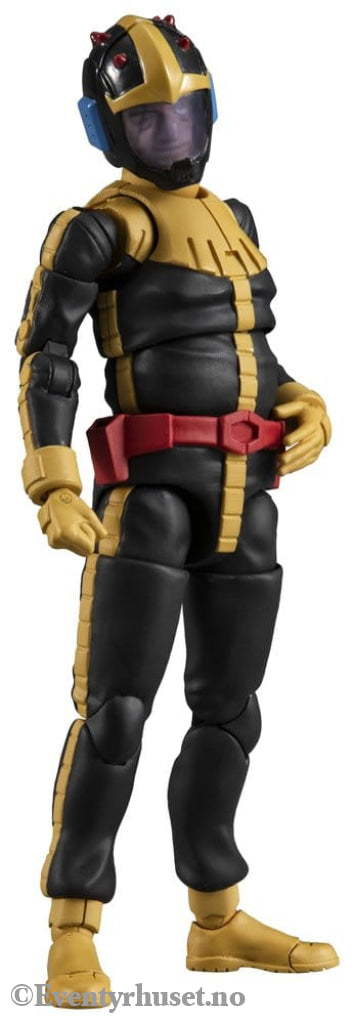 Mobile Suit Gundam G.M.G. Collection 15 Action Figure Principality of Zeon Black Tri-Stars Mash Normal Suit Ver. 10 cm