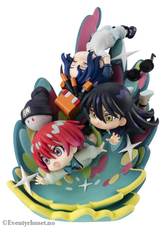 Mobile Suit Gundam GQuuuuuuX FigUnity PVC Mini Statue 13 cm Manga & Anime