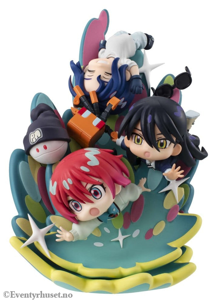 Mobile Suit Gundam GQuuuuuuX FigUnity PVC Mini Statue 13 cm Manga & Anime