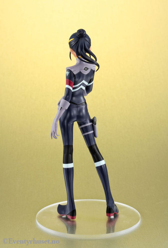 Mobile Suit Gundam GQuuuuuuX Lucrea Lite PVC Statue Nyaan Pilot Suit Ver. 20 cm Manga & Anime