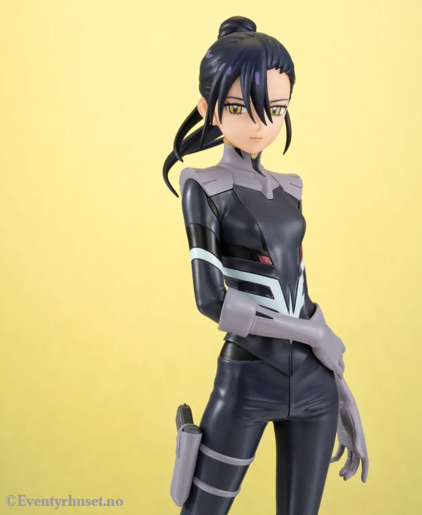 Mobile Suit Gundam GQuuuuuuX Lucrea Lite PVC Statue Nyaan Pilot Suit Ver. 20 cm Manga & Anime