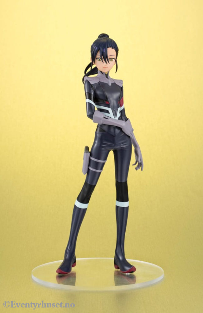 Mobile Suit Gundam GQuuuuuuX Lucrea Lite PVC Statue Nyaan Pilot Suit Ver. 20 cm Manga & Anime