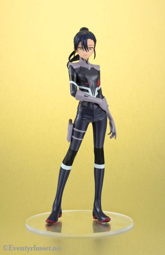 Mobile Suit Gundam GQuuuuuuX Lucrea Lite PVC Statue Nyaan Pilot Suit Ver. 20 cm Manga & Anime