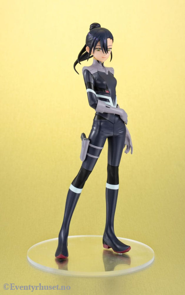 Mobile Suit Gundam GQuuuuuuX Lucrea Lite PVC Statue Nyaan Pilot Suit Ver. 20 cm Manga & Anime