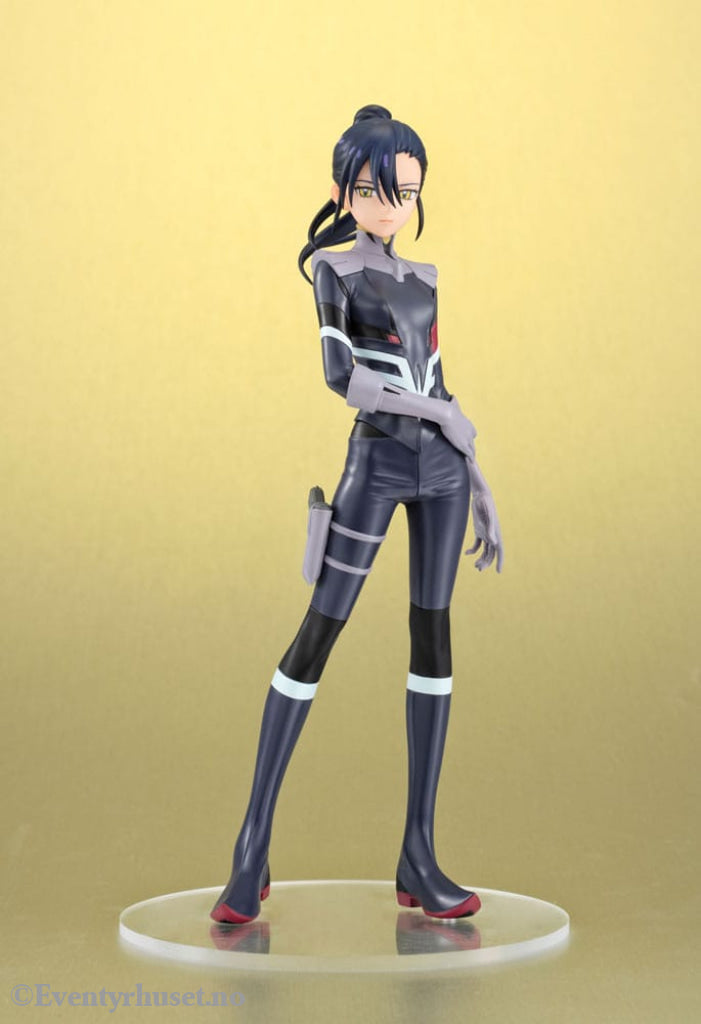 Mobile Suit Gundam GQuuuuuuX Lucrea Lite PVC Statue Nyaan Pilot Suit Ver. 20 cm Manga & Anime