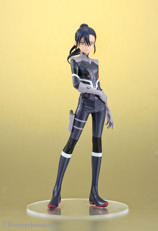 Mobile Suit Gundam GQuuuuuuX Lucrea Lite PVC Statue Nyaan Pilot Suit Ver. 20 cm Manga & Anime