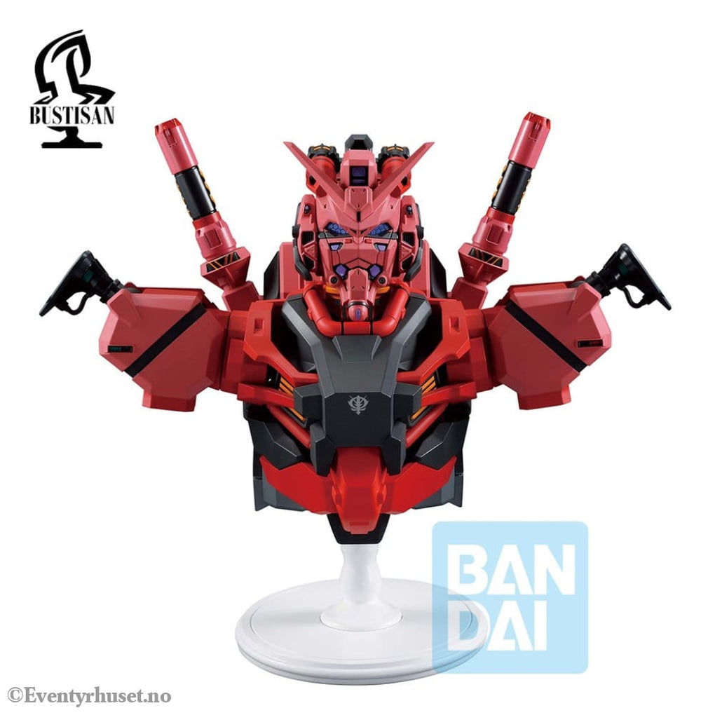 Mobile Suit Gundam GQuuuuuuX PVC Bust Red Gundam (GQuuuuuuX vol.4) 18 cm Collectibles