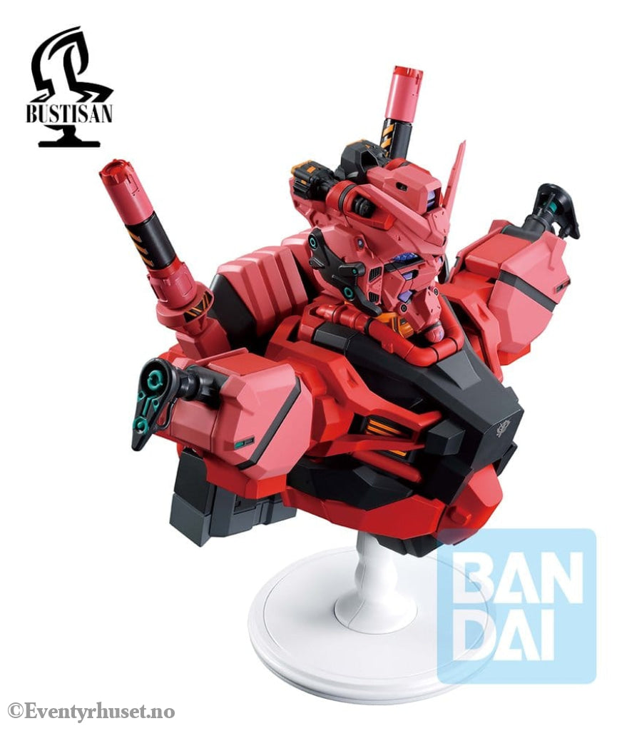 Mobile Suit Gundam GQuuuuuuX PVC Bust Red Gundam (GQuuuuuuX vol.4) 18 cm Collectibles