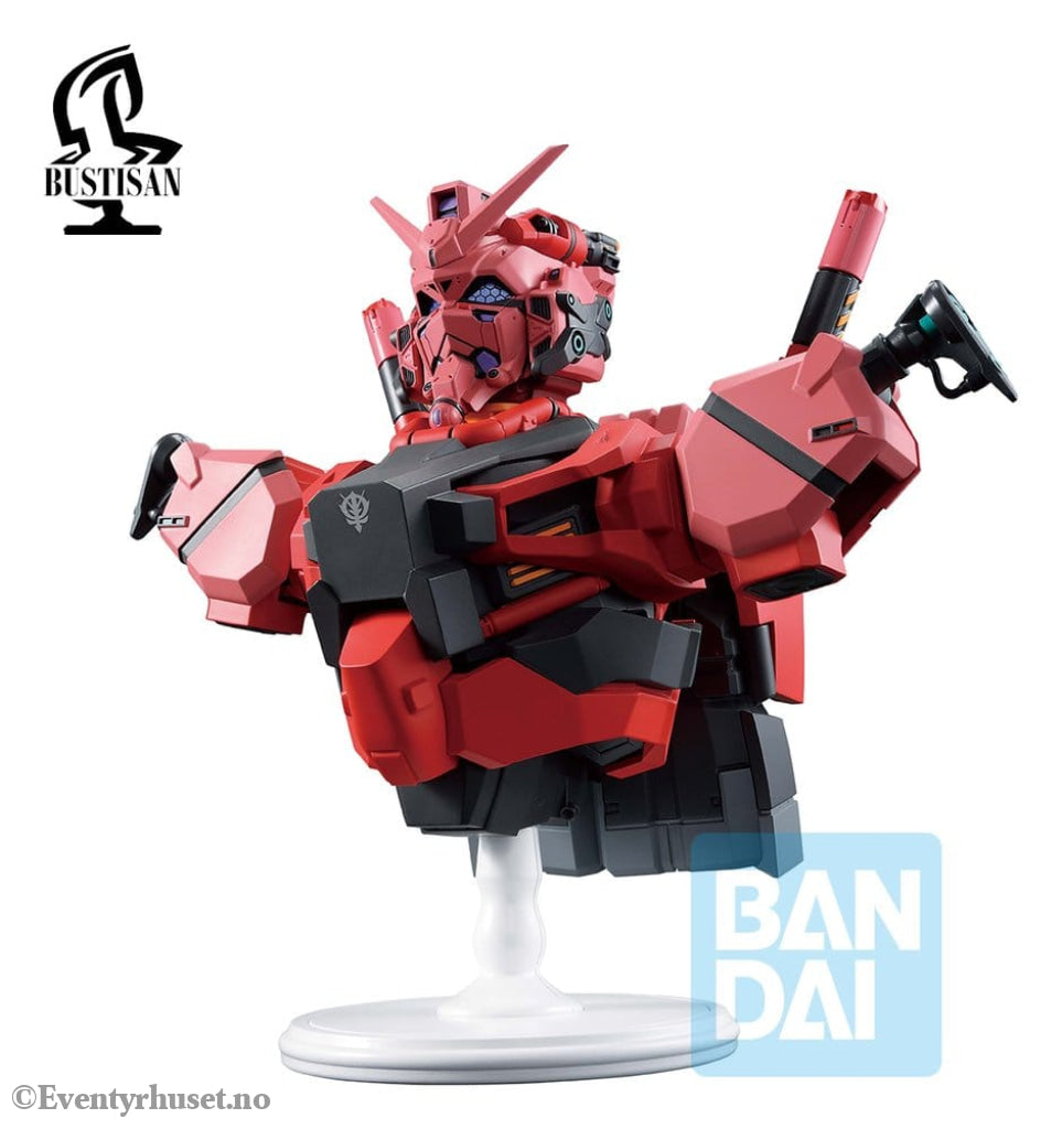 Mobile Suit Gundam GQuuuuuuX PVC Bust Red Gundam (GQuuuuuuX vol.4) 18 cm Collectibles