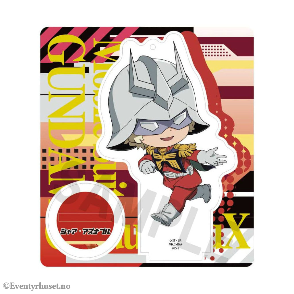 Mobile Suit Gundam GQuuuuuuX TokoToko Acrylic Figure 9 cm Display (6) Manga & Anime