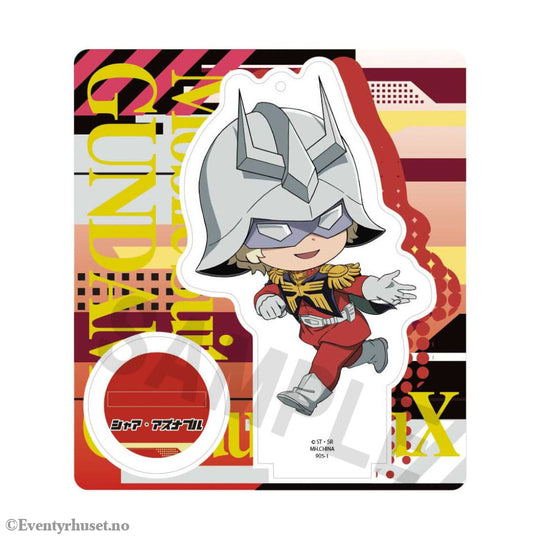 Mobile Suit Gundam GQuuuuuuX TokoToko Acrylic Figure 9 cm Display (6) Manga & Anime