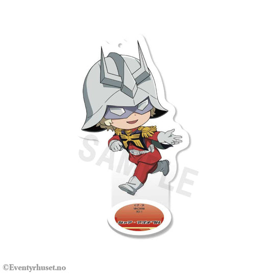 Mobile Suit Gundam GQuuuuuuX TokoToko Acrylic Figure 9 cm Display (6) Manga & Anime