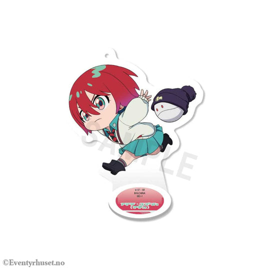 Mobile Suit Gundam GQuuuuuuX TokoToko Acrylic Figure 9 cm Display (6) Manga & Anime