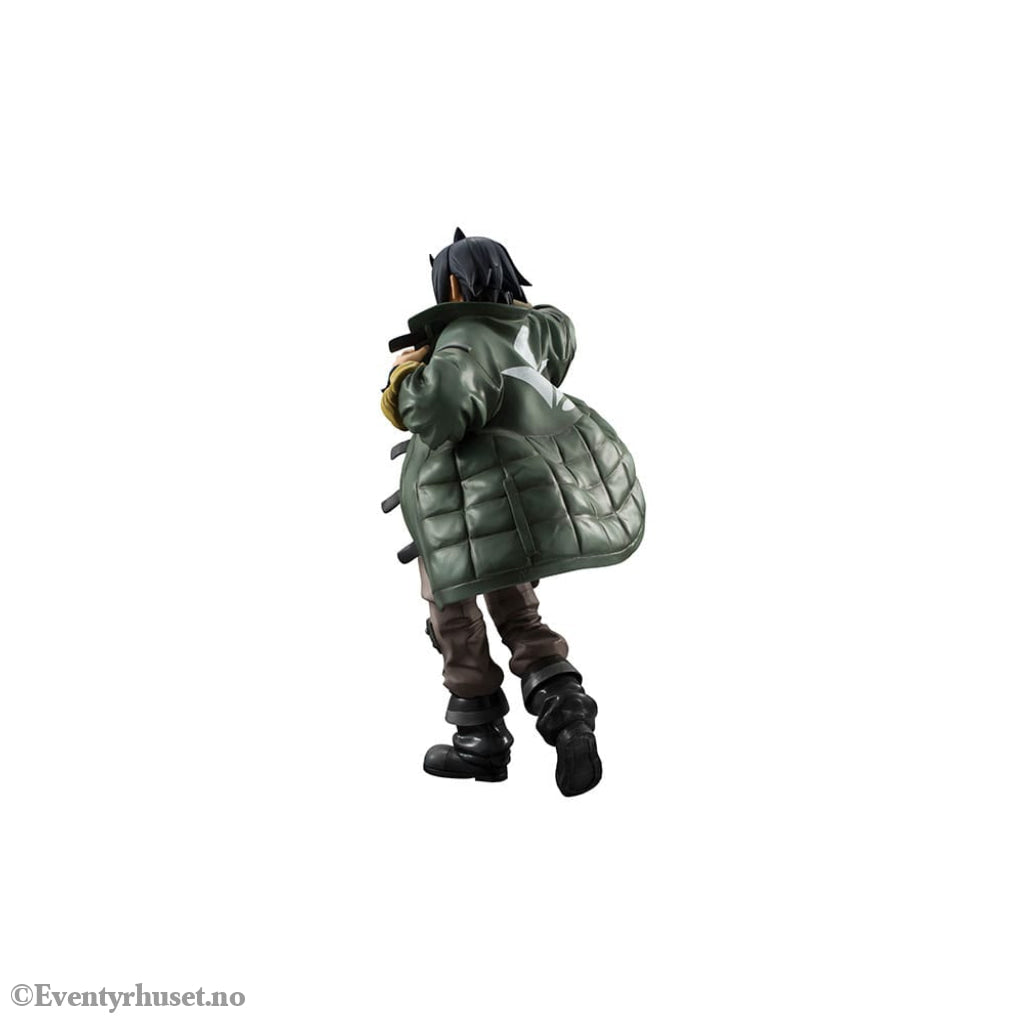 Mobile Suit Gundam Iron-Blood Orphans G.E.M. Series PVC Statue Mikazuki Augus & Orga Itsuka 26 cm Manga & Anime