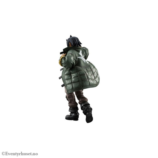 Mobile Suit Gundam Iron-Blood Orphans G.E.M. Series PVC Statue Mikazuki Augus & Orga Itsuka 26 cm Manga & Anime