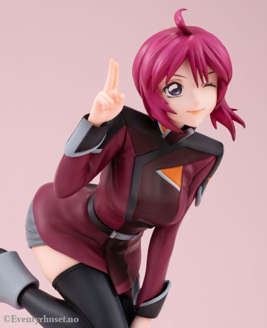 Mobile Suit Gundam Seed Freedom GGG Statue Lunamaria Hawke 17 cm Manga & Anime