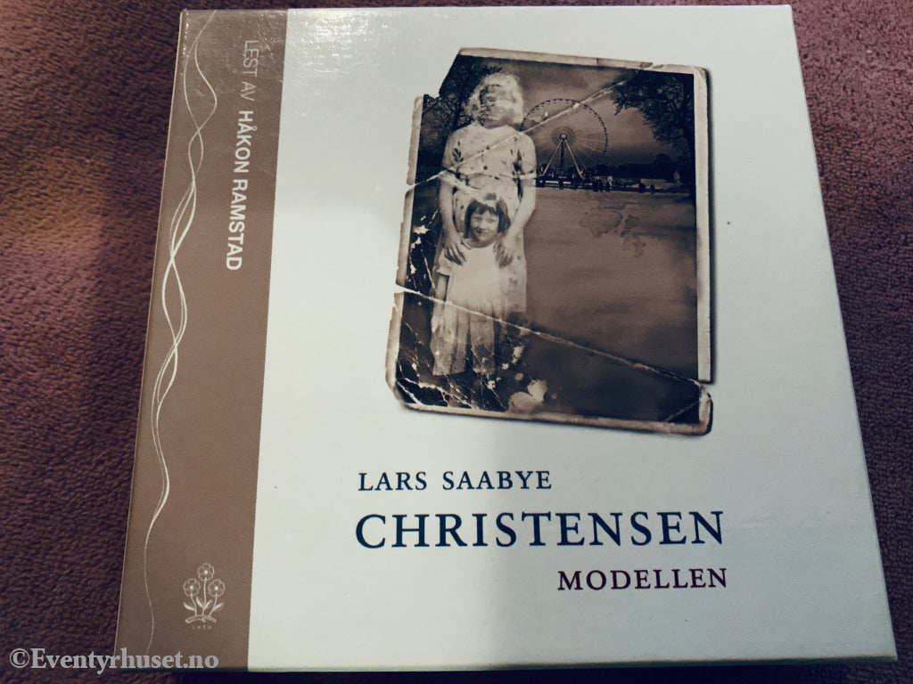 Modellen. Lydbok.