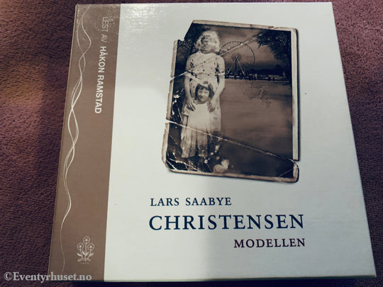 Modellen. Lydbok.