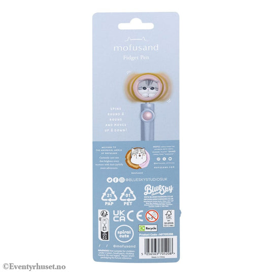 Mofusand Fidget Pen Home & Gifts