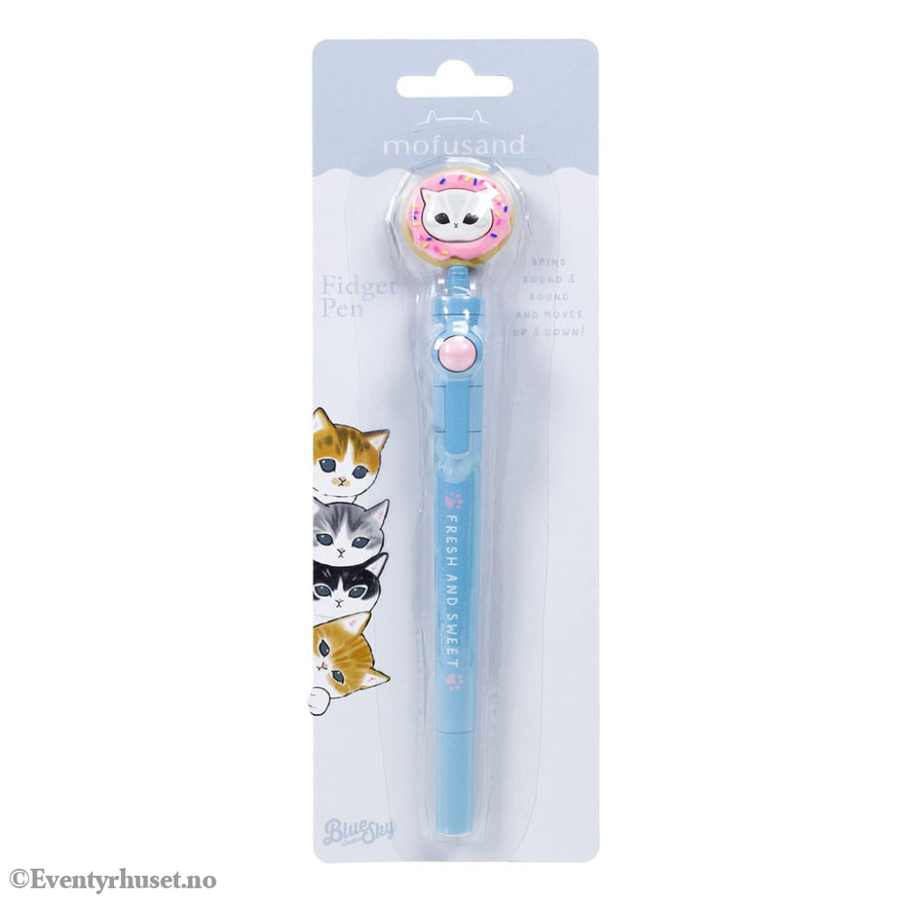 Mofusand Fidget Pen Home & Gifts