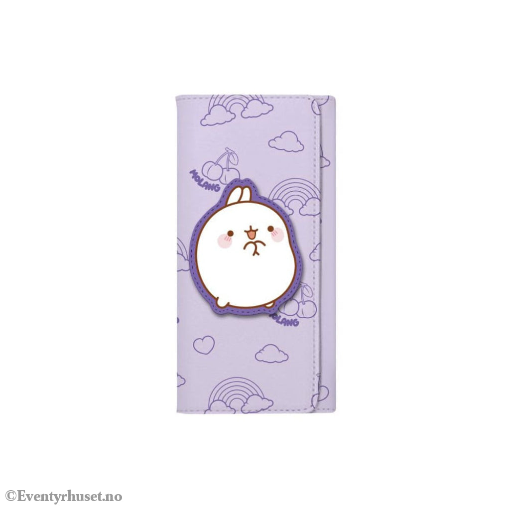 Molang Coin Purse Rainbows Manga & Anime