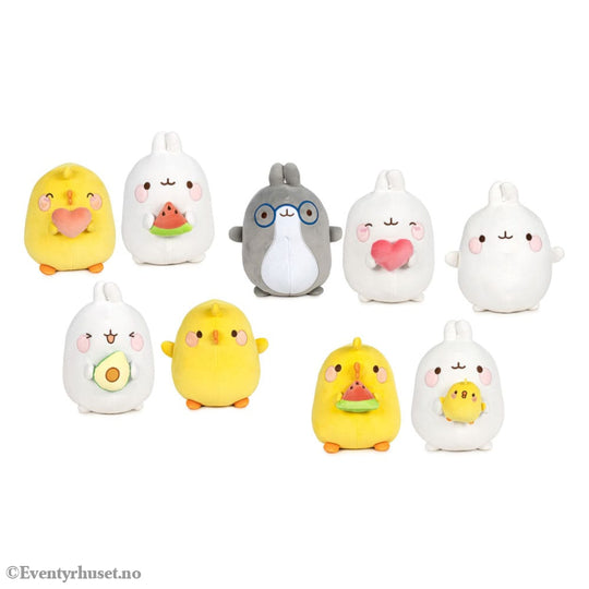 Molang Plush Figures 18 cm Wave 1 Small Assortment (12) Toys