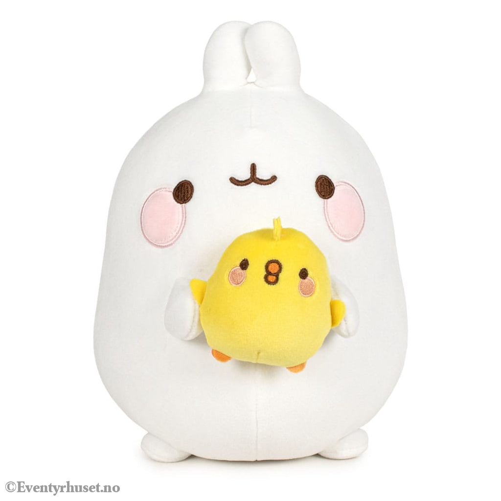 Molang Plush Figures 25 cm Wave 1 Medium Assortment (12) Toys