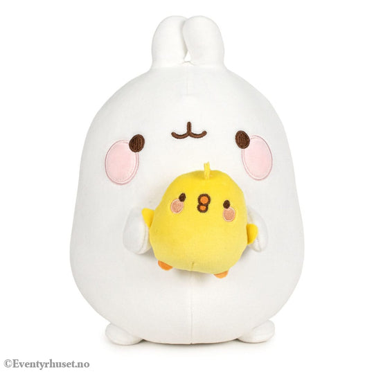 Molang Plush Figures 25 cm Wave 1 Medium Assortment (12) Toys