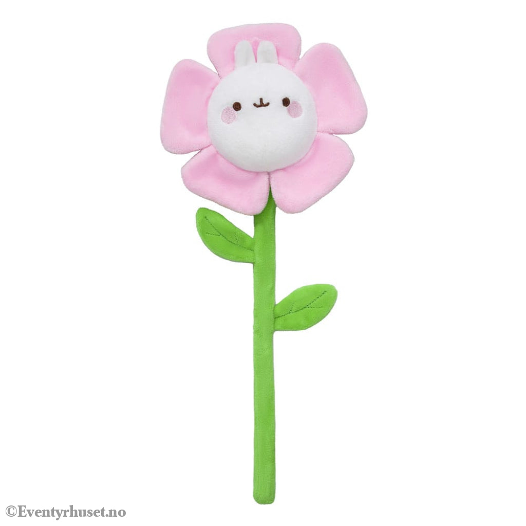 Molang Plush Figures Cute Flower 33 cm Display (20) Manga & Anime