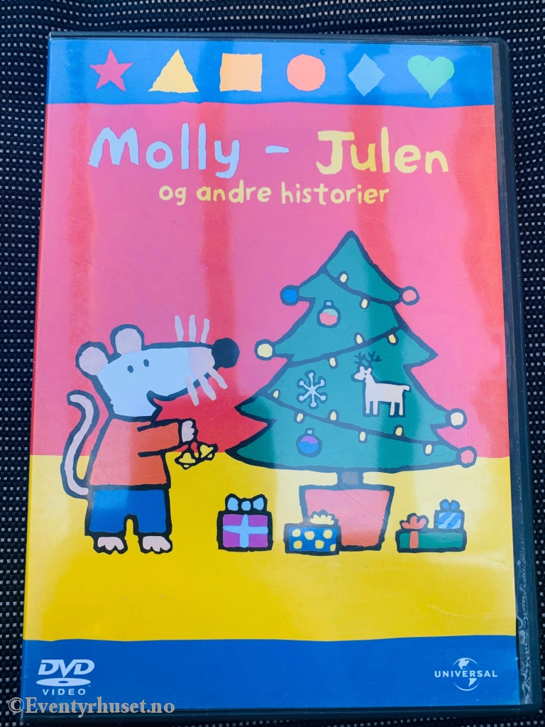 Molly - Julen Og Andre Historier. 2000. Dvd. Dvd