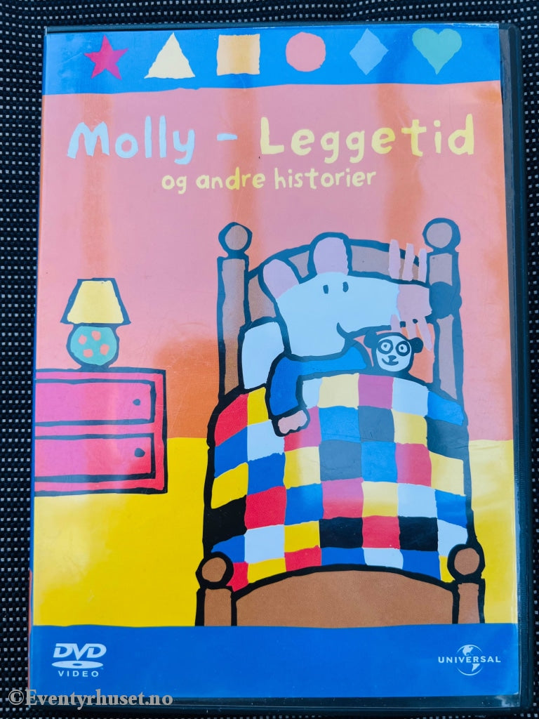 Molly - Leggetid Og Andre Historier. 2000. Dvd. Dvd