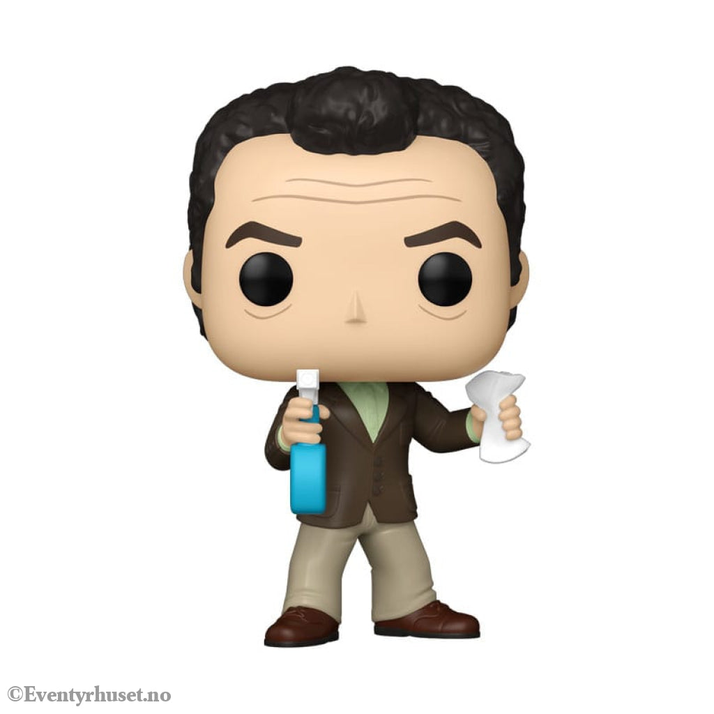 Monk POP! Television Vinyl Figure Adrian Monk 9 cm Collectibles