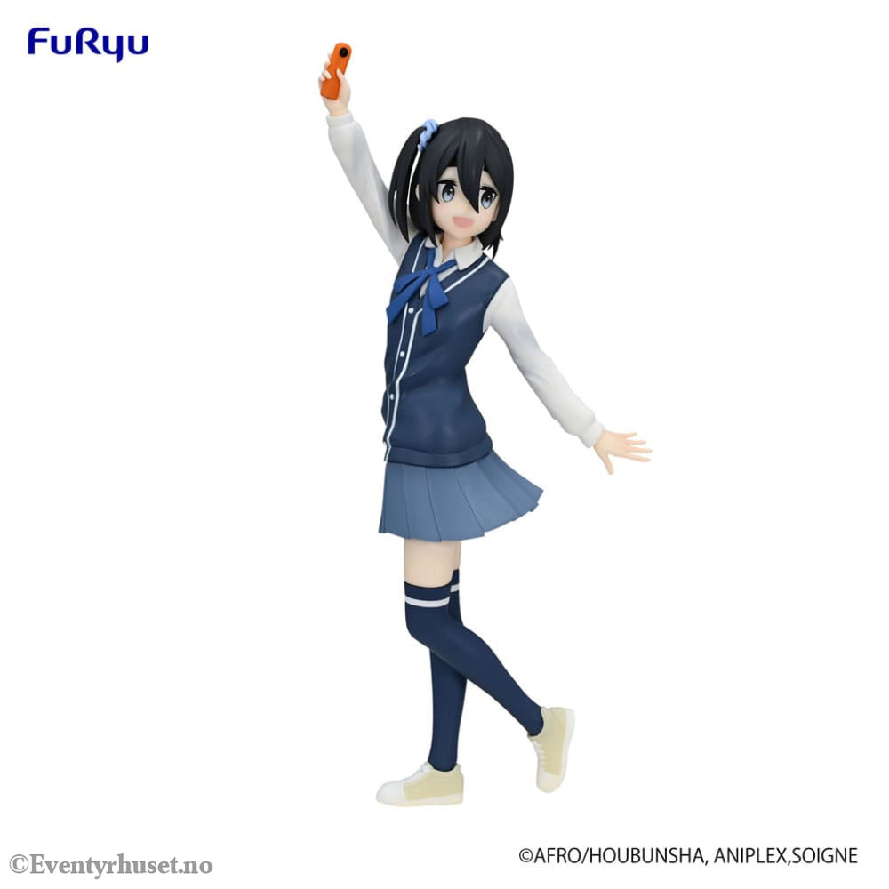 Mono Trio-Try-iT PVC Statue Satsuki Amamiya 22 cm Manga & Anime