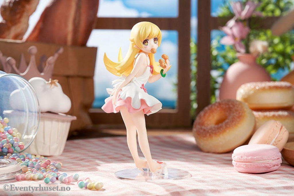 Monogatari Series Pop Up Parade PVC Statue Shinobu Oshino 14 cm Manga & Anime